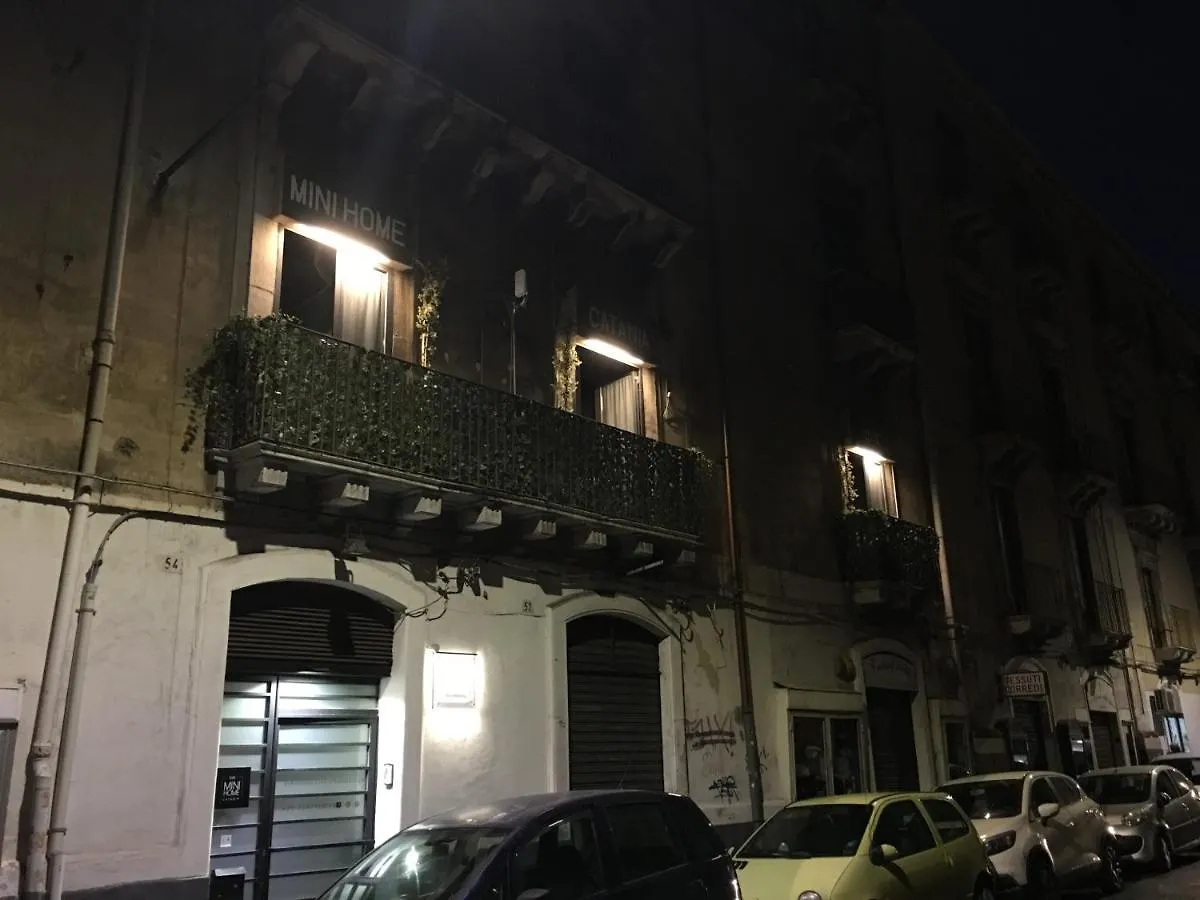 Bed & Breakfast Minihomecatania
