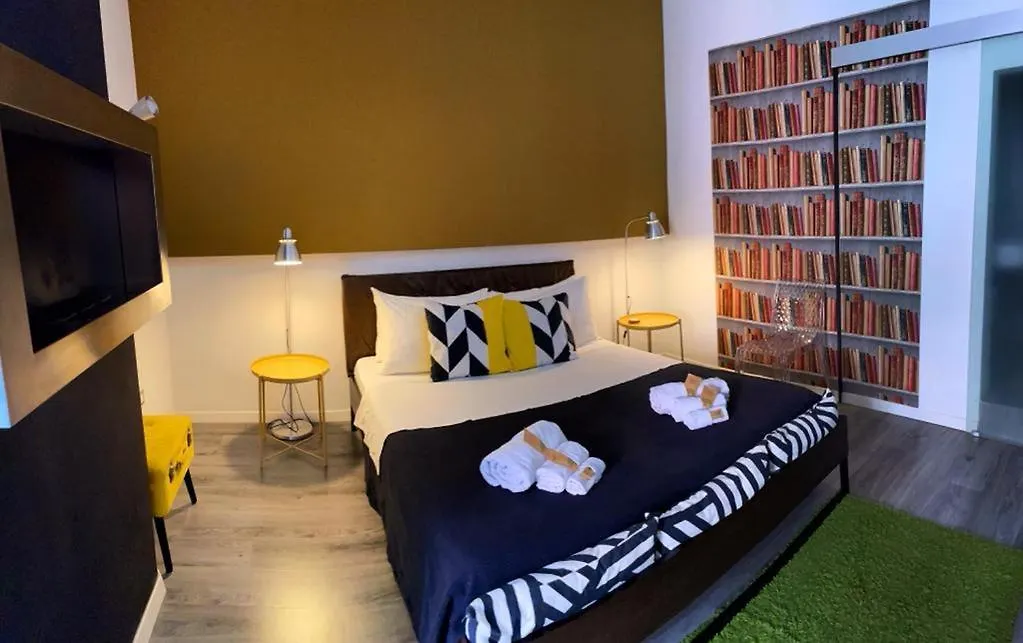 *** ベッド・アンド・ブレックファスト Minihomeカターニア イタリア