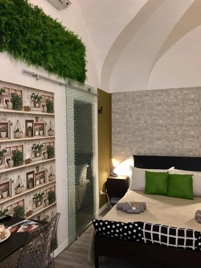 *** ベッド・アンド・ブレックファスト Minihomeカターニア イタリア