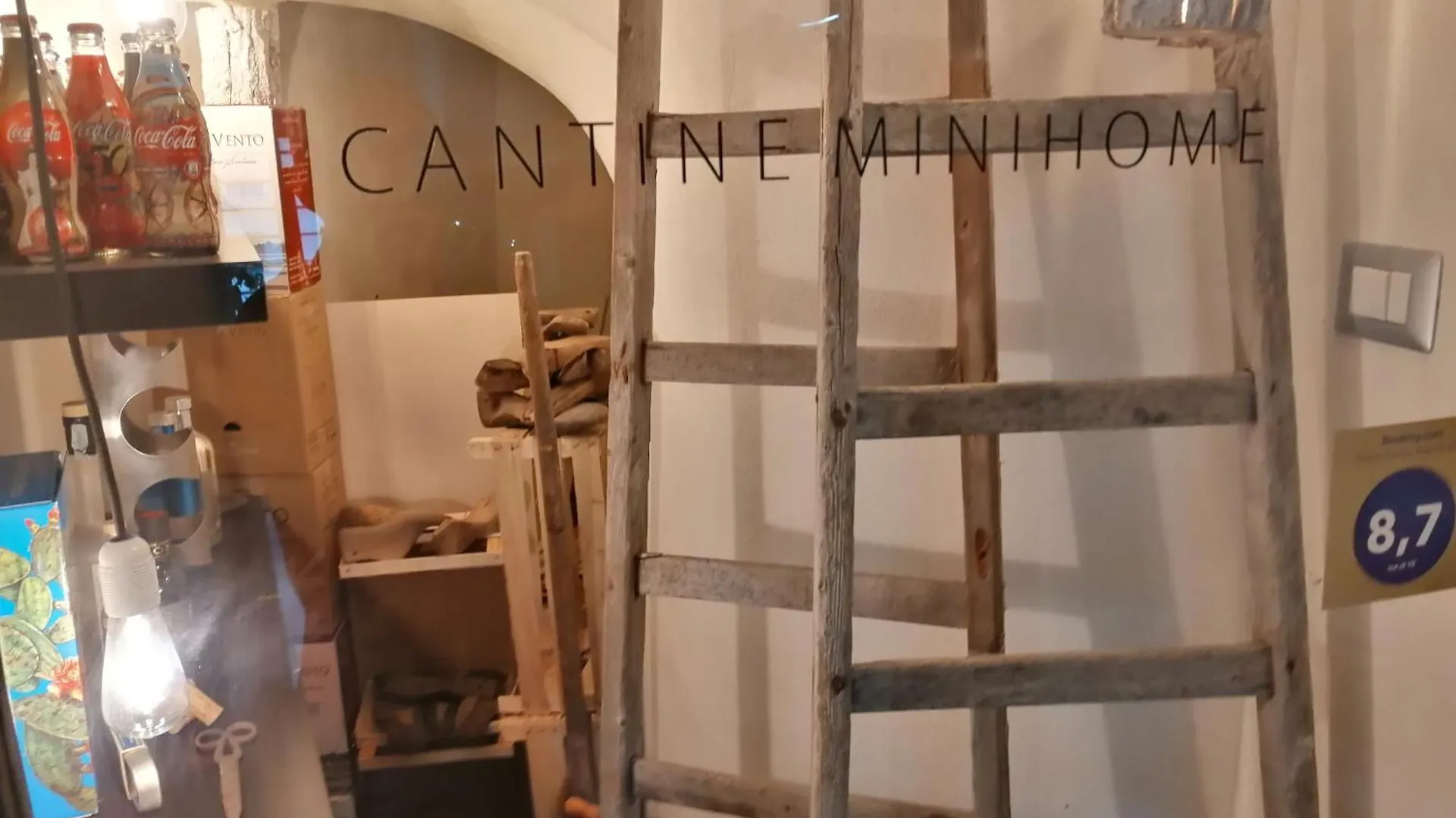 Minihomeカターニア イタリア